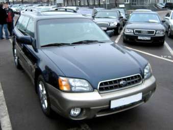 2003 Subaru Outback For Sale