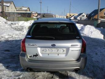 2003 Subaru Outback For Sale