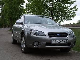 2003 Subaru Outback For Sale