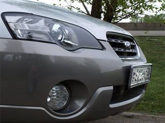 2003 Subaru Outback Wallpapers