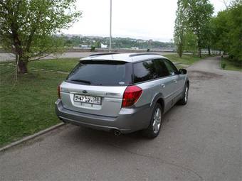 2003 Subaru Outback For Sale