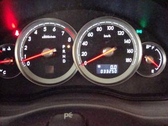 2003 Subaru Outback Photos