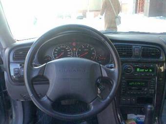 2003 Subaru Outback Pictures