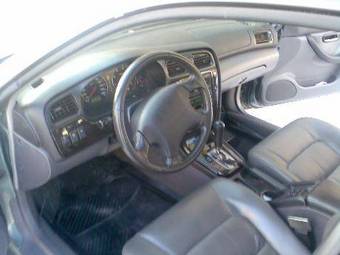 2003 Subaru Outback Photos