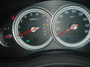 2003 Subaru Outback Photos