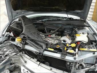 2003 Subaru Outback Photos