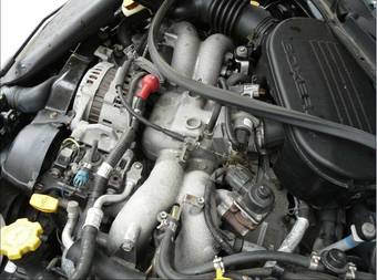 2003 Subaru Outback Pictures