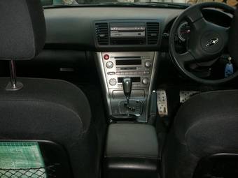 2003 Subaru Outback Wallpapers