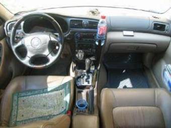 2003 Subaru Outback Photos
