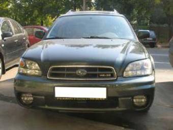 2003 Subaru Outback For Sale