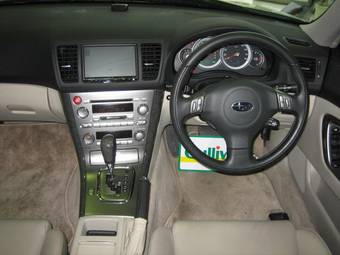 2003 Subaru Outback Pictures
