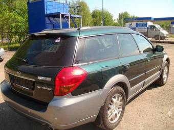 2003 Subaru Outback For Sale