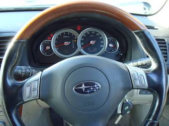 2003 Subaru Outback Wallpapers