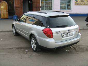 2003 Subaru Outback For Sale