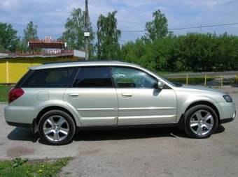 2003 Subaru Outback For Sale