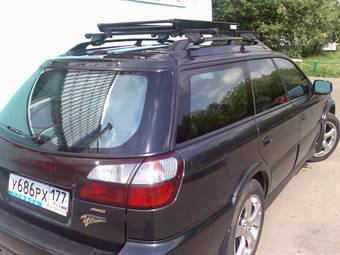 2003 Subaru Outback Pictures