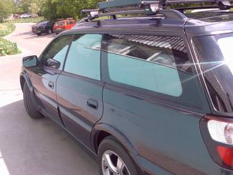 2003 Subaru Outback Photos