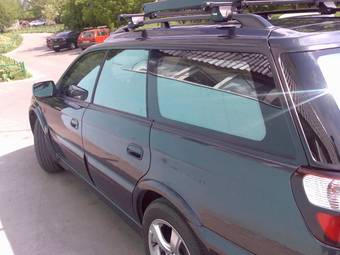 2003 Subaru Outback Photos