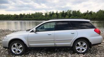 2003 Subaru Outback Photos