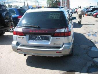 2003 Subaru Outback For Sale