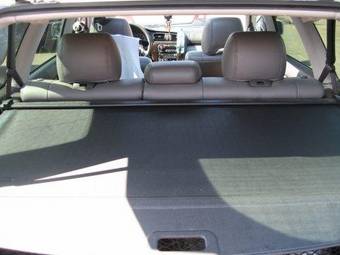 2003 Subaru Outback Pictures