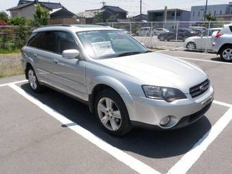 2003 Subaru Outback Pictures