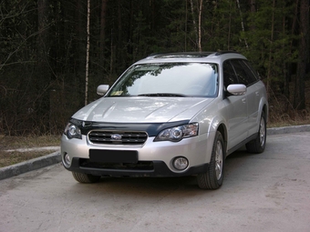 2004 Subaru Outback