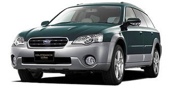 2004 Subaru Outback