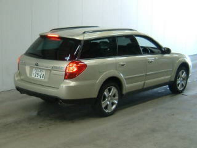 2004 Subaru Outback