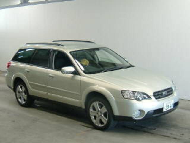 2004 Subaru Outback