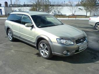 2004 Subaru Outback