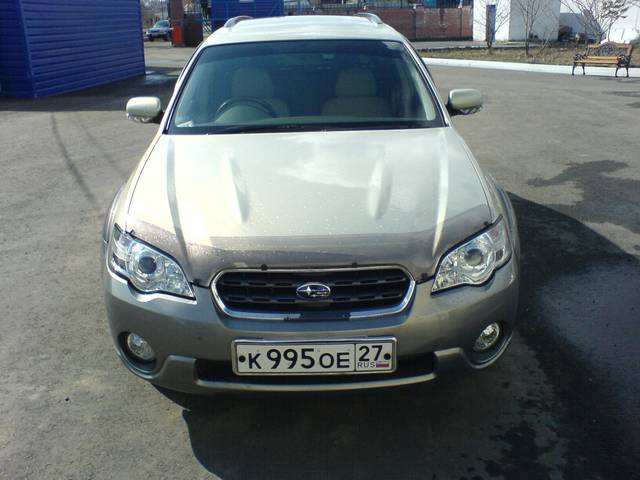 2004 Subaru Outback