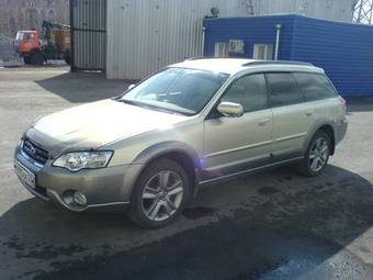 2004 Outback