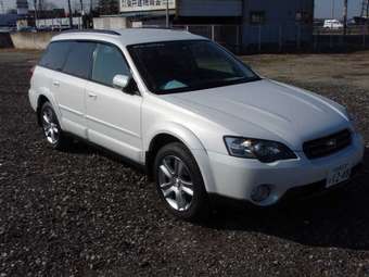 2004 Subaru Outback