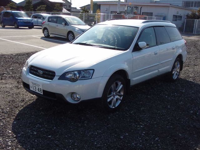 2004 Subaru Outback