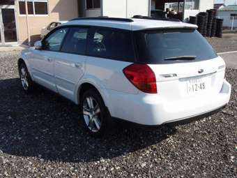 2004 Outback