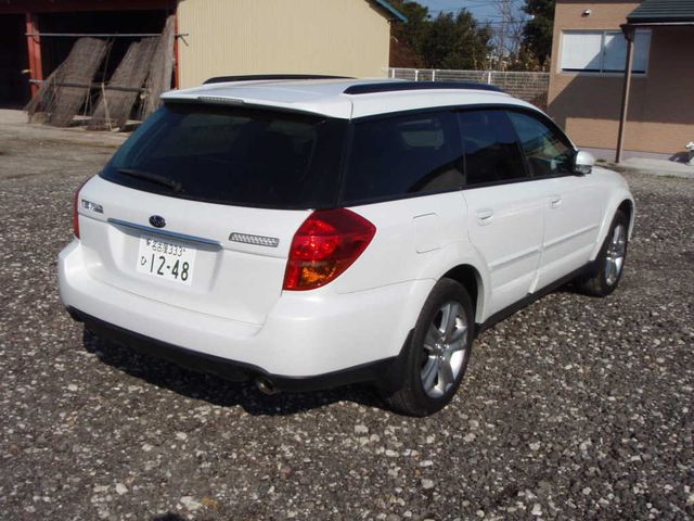 2004 Subaru Outback