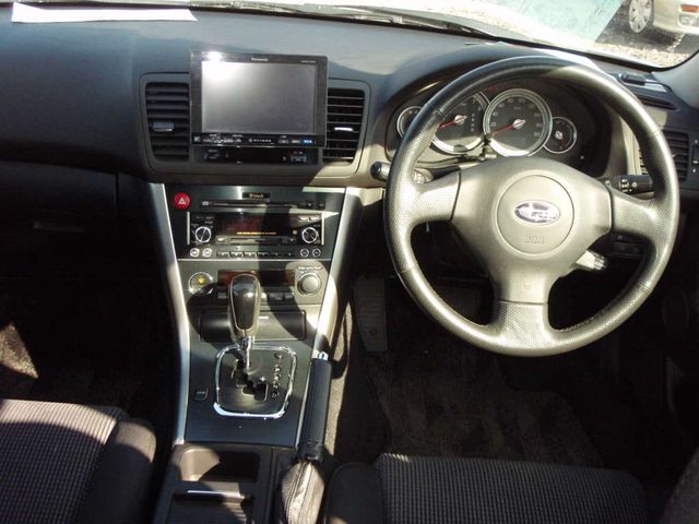 2004 Subaru Outback