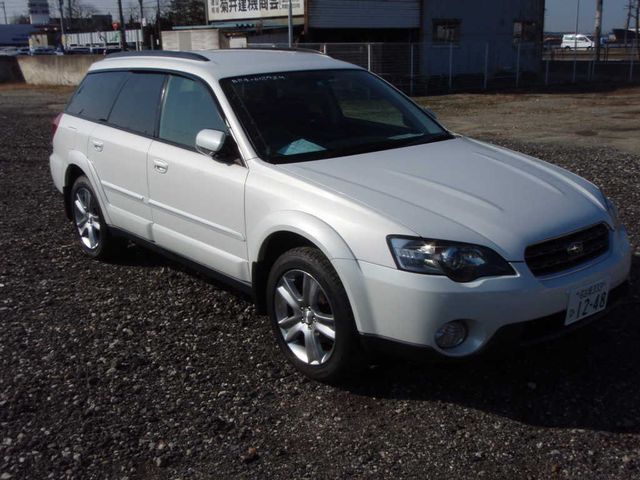 2004 Subaru Outback