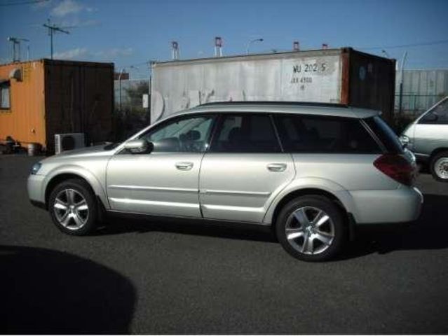 2004 Subaru Outback
