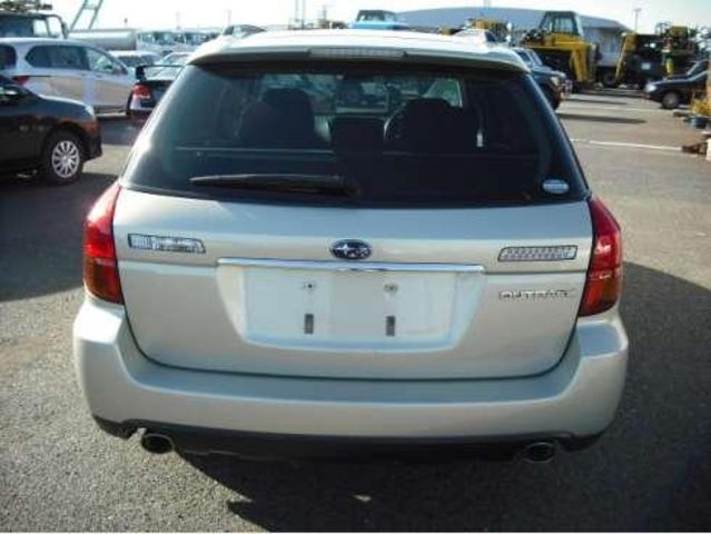 2004 Subaru Outback