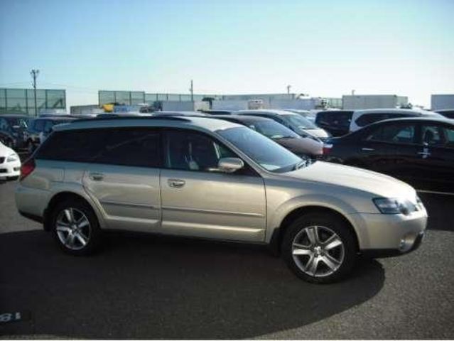 2004 Subaru Outback