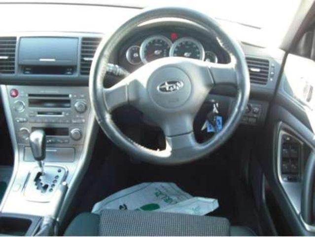 2004 Subaru Outback