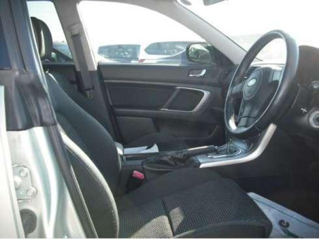 2004 Subaru Outback