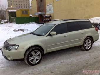 2004 Subaru Outback