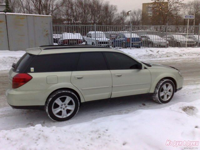 2004 Subaru Outback