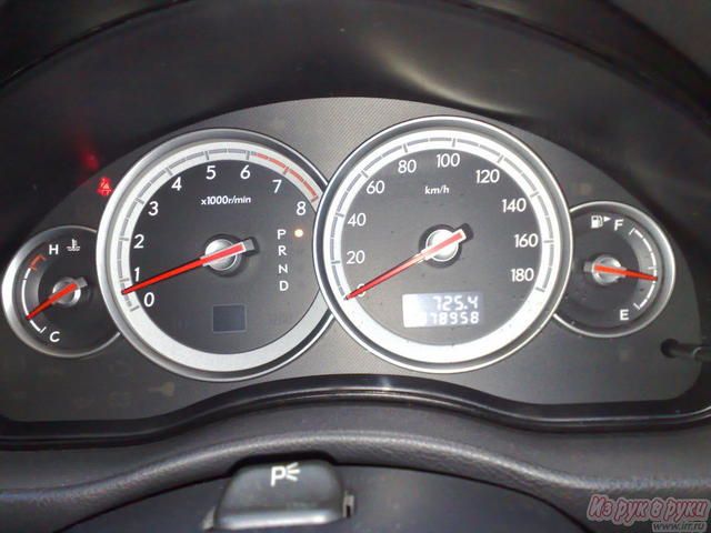2004 Subaru Outback