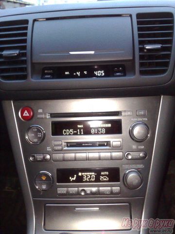 2004 Subaru Outback