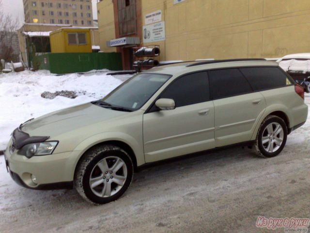 2004 Subaru Outback