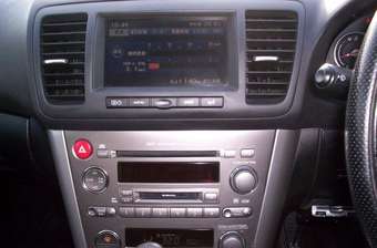 2004 Subaru Outback